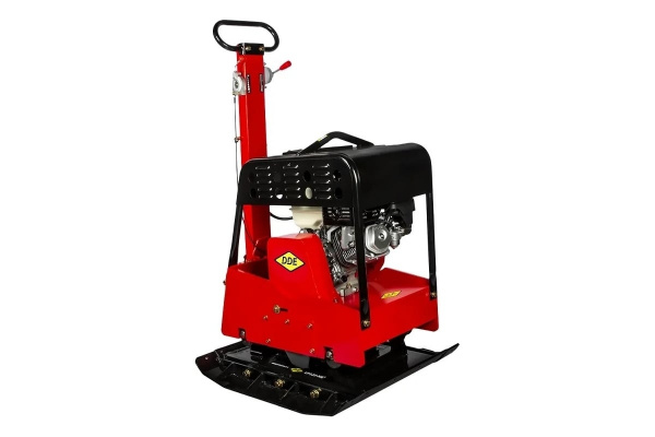 Виброплита DDE VP320-HK (Honda 13,0 л.с.,плита 900х680 мм,850 кв.м./час.КОЛЕСА)
