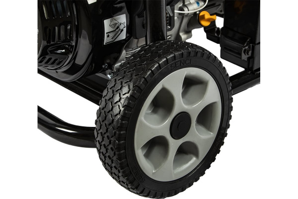 Электростанция бензиновая DDE DPG10551E