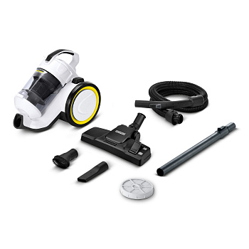Пылесос Karcher VC 3 (мощность 700 Вт, радиус действия 7,5 м, объем контейнера 0,9 л, 76 дБ, 220-240В)  1.198-053