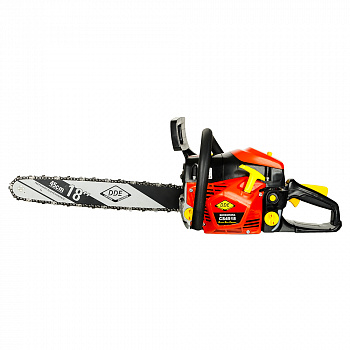 Пила бенз.DDE CS4518 (2.45л.с.,45см3, шина 18", цепь 0,325-1,5-72, 5.8кг,)